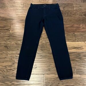 NYDJ Lift Tuck Technology High Rise Size 6